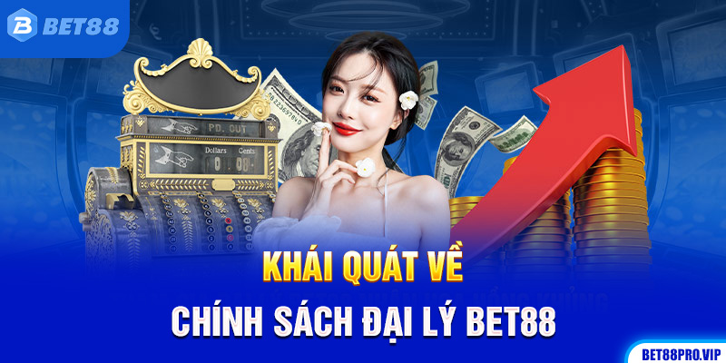 Khái Quát Về Chính Sách Đại Lý Bet88