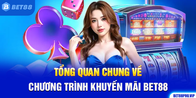 Tổng Quan Chung Về Chương Trình Khuyến Mãi Bet88