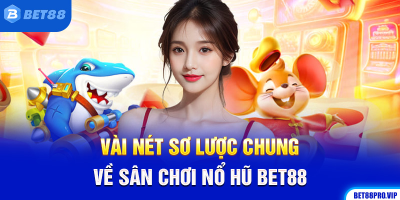 Vài Nét Sơ Lược Chung Về Sân Chơi Nổ Hũ Bet88